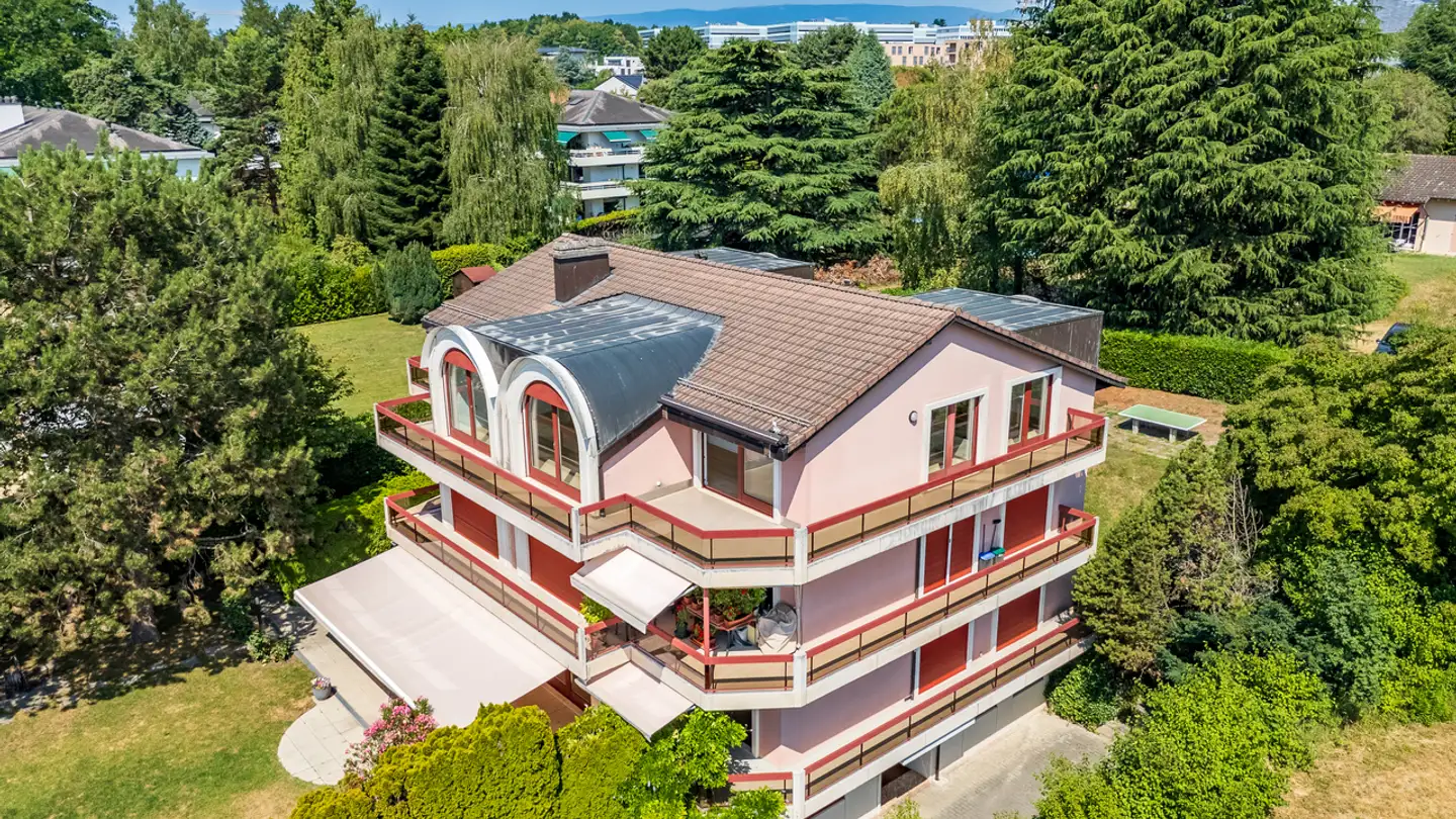 Appartement à vendre - 1025 St-Sulpice VD