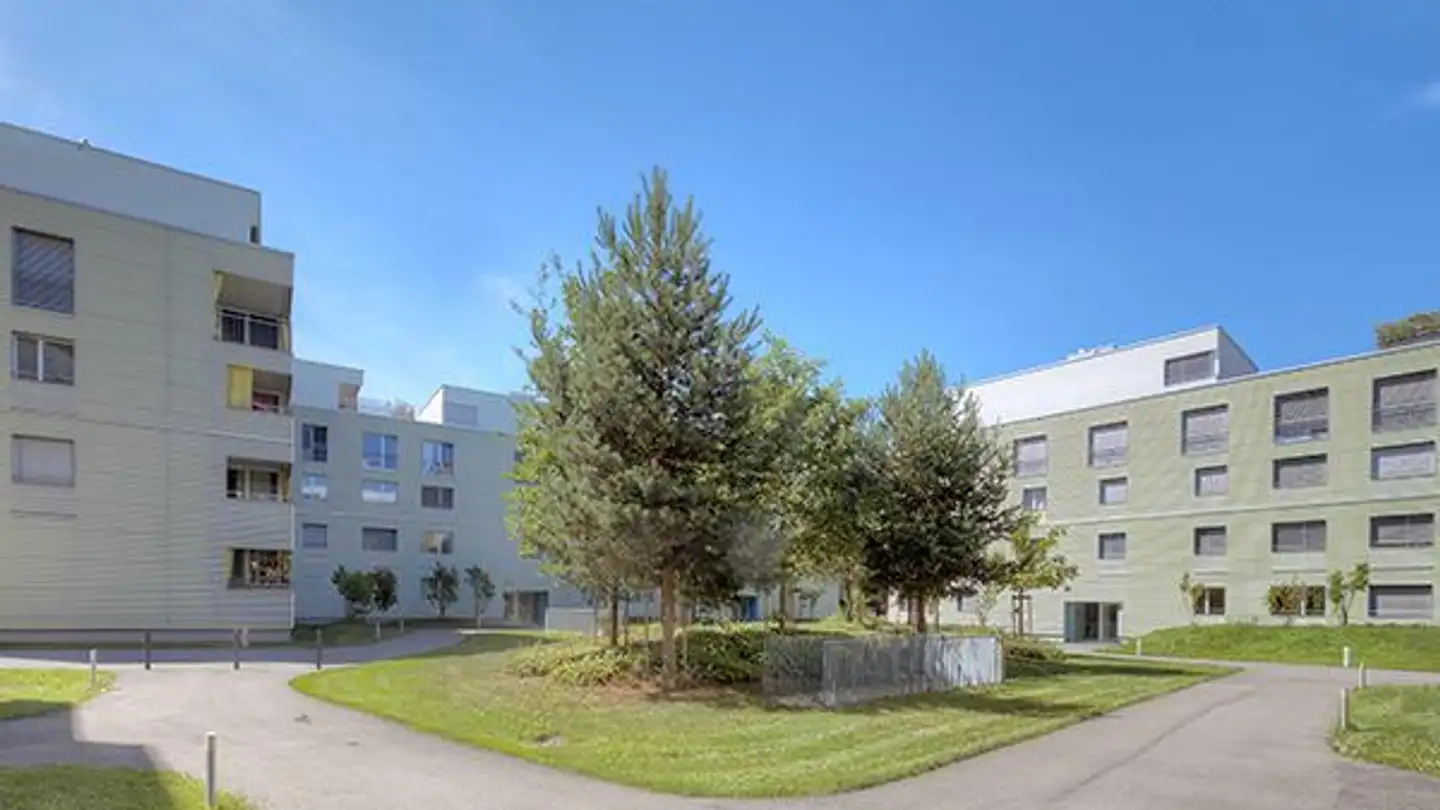 Apartment for rent - Siebenmatten 3b, 5032 Aarau Rohr