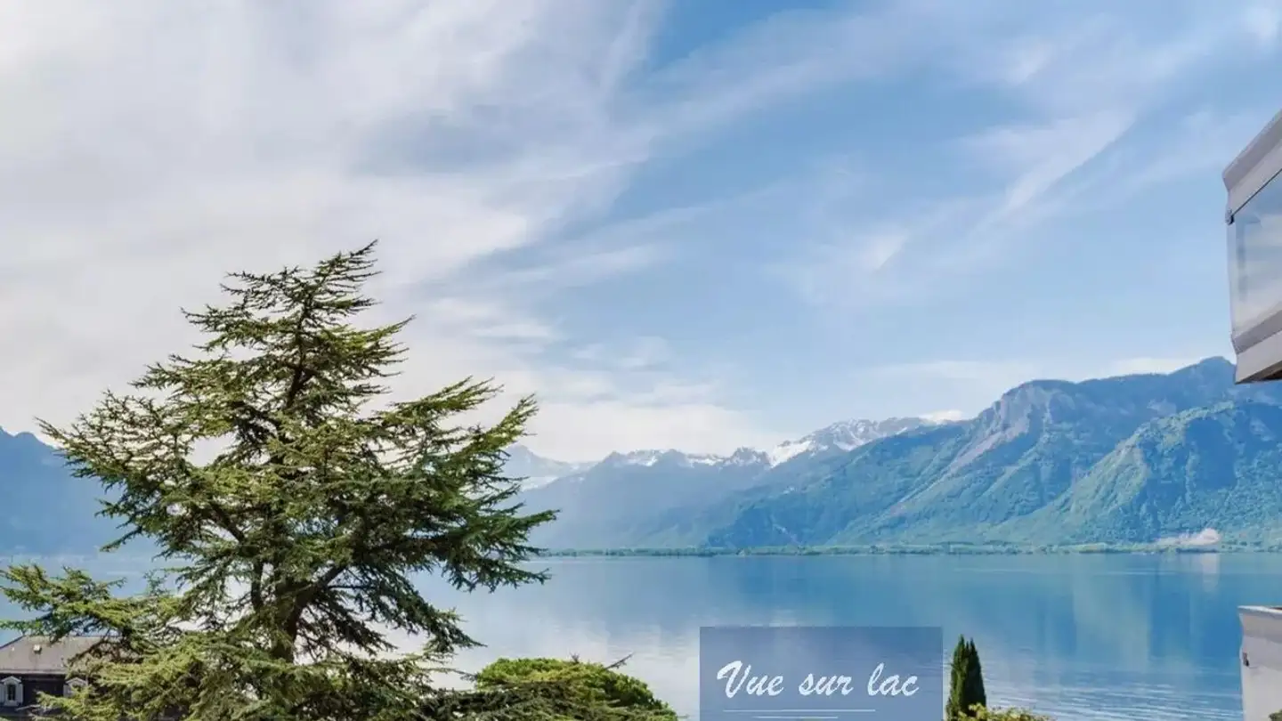 Appartamento in affitto - 1815 Clarens