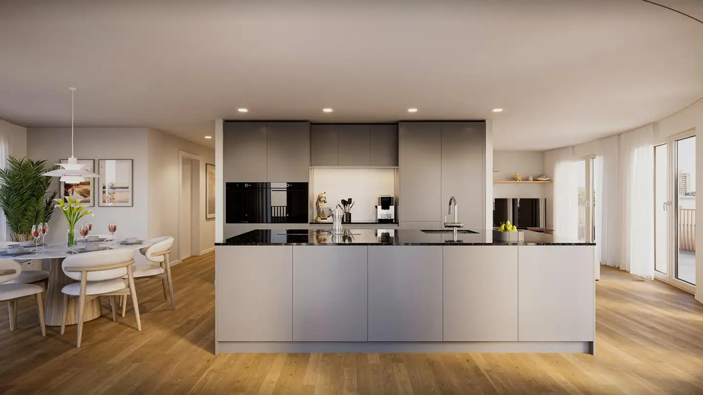Penthouse for sale - 5430 Wettingen - Photo 2