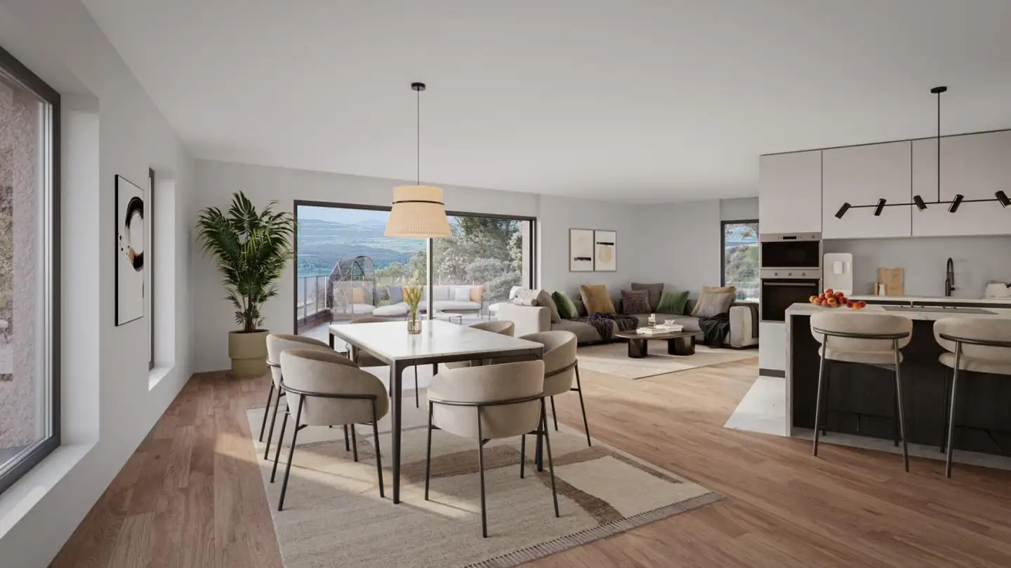 Appartamento in vendita - Les Epinettes, 2515 Prêles - Photo 3