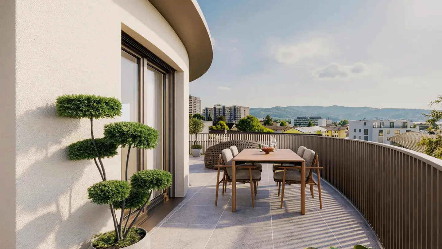 Penthouse for sale - 5430 Wettingen - Photo 3