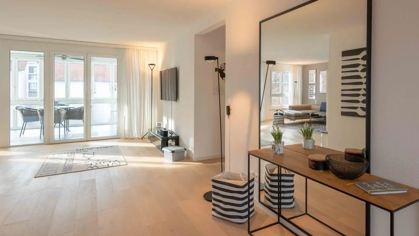 Wohnung mieten - Grüntalstrasse 26, 9300 Wittenbach - Foto 2