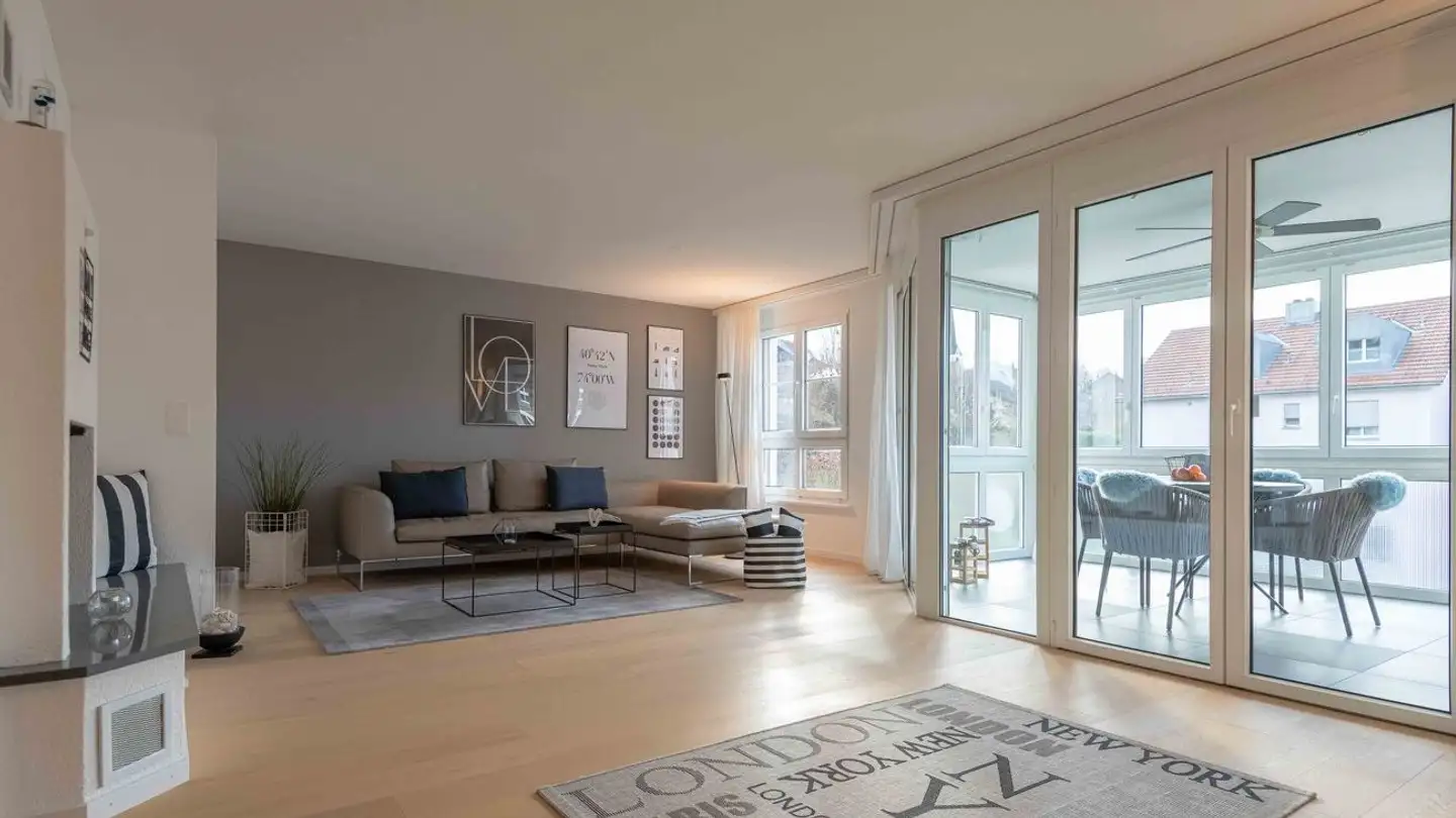 Wohnung mieten - Grüntalstrasse 26, 9300 Wittenbach - Foto 3