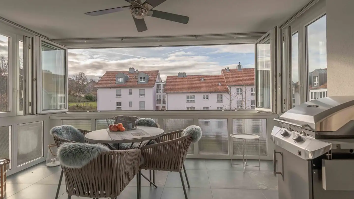 Wohnung mieten - Grüntalstrasse 26, 9300 Wittenbach - Foto 4