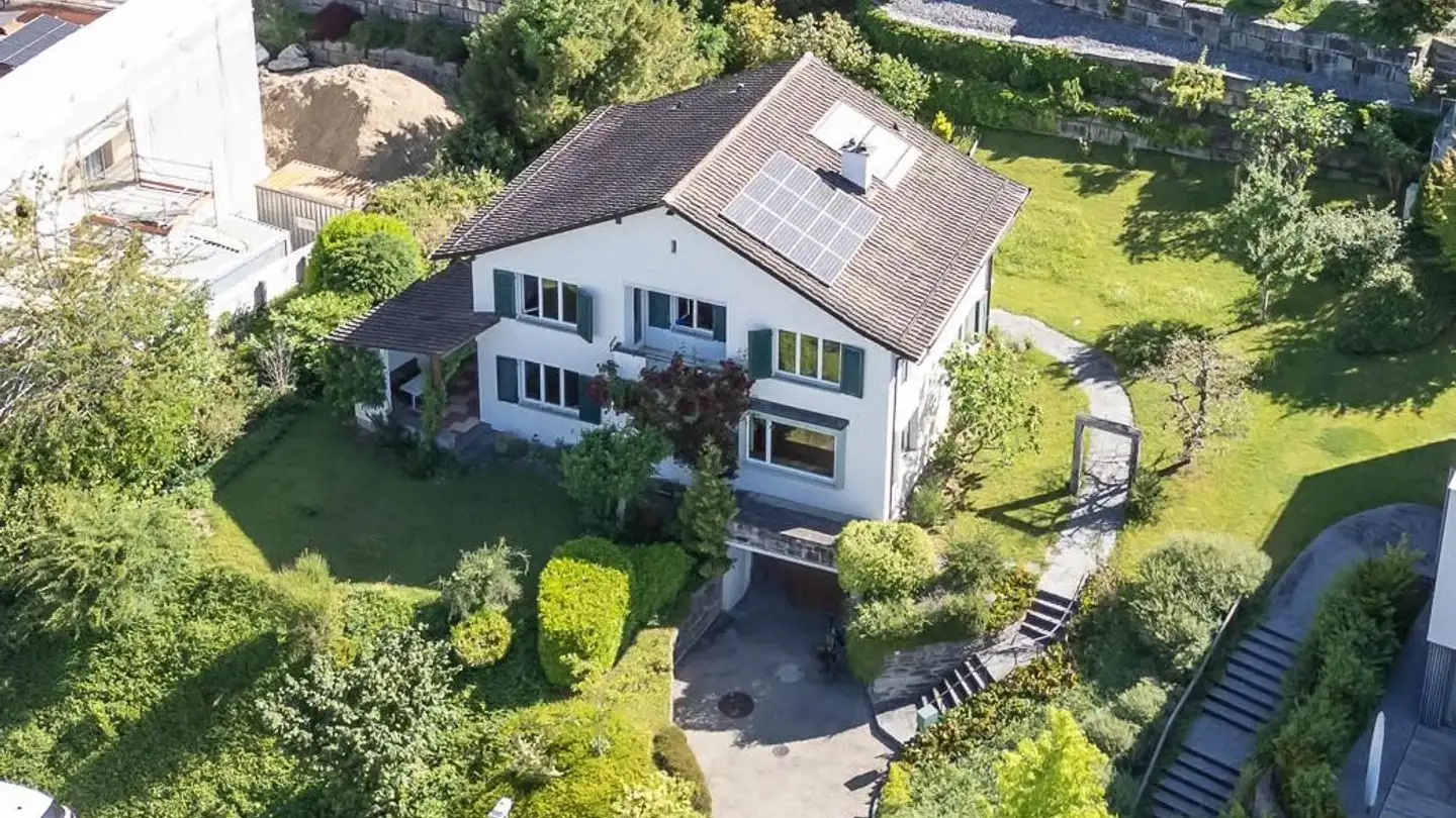 Casa singola in vendita - Im Eigeli 15, 8700 Küsnacht ZH