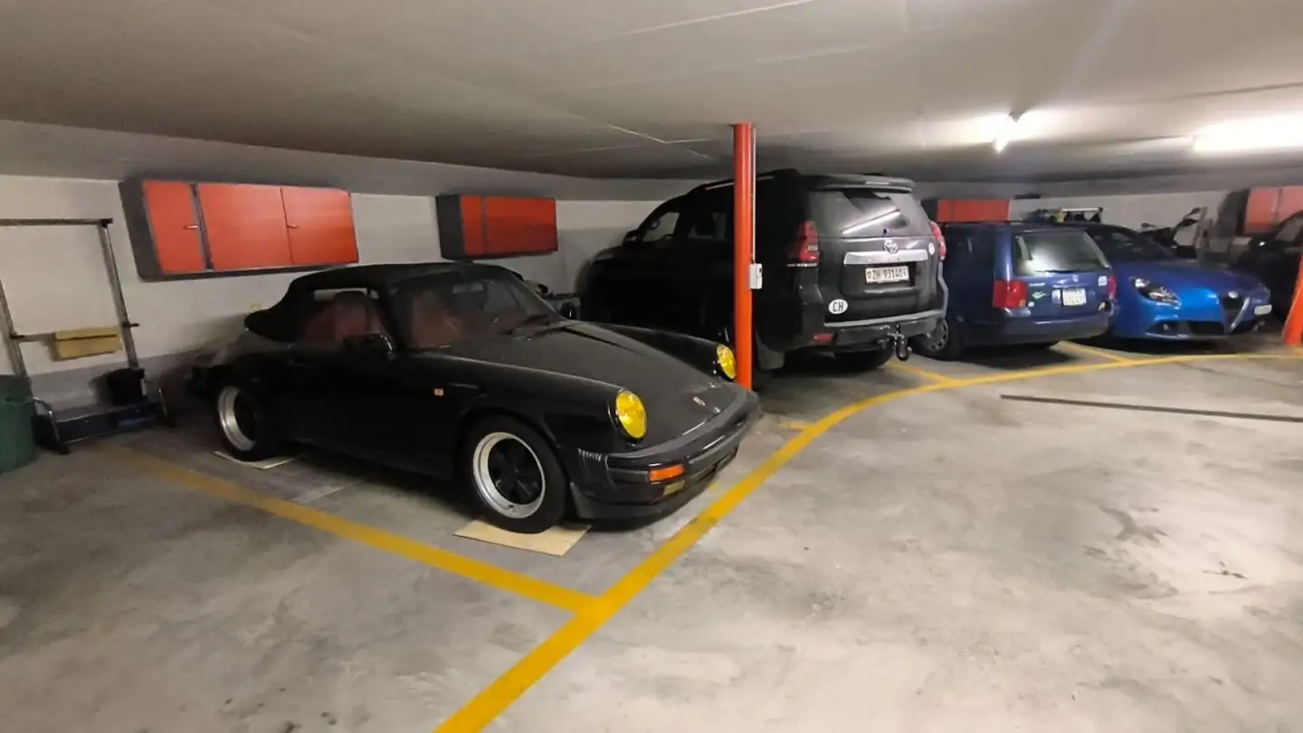 Underground parking space for rent - Schulhausstrasse 16, 8600 Dübendorf - Photo 2