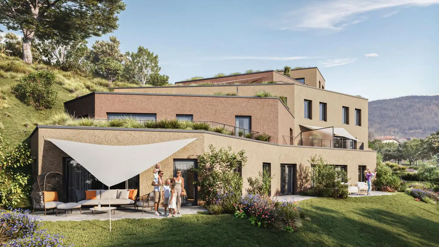 Wohnung kaufen - 2515 Prêles - Foto 4