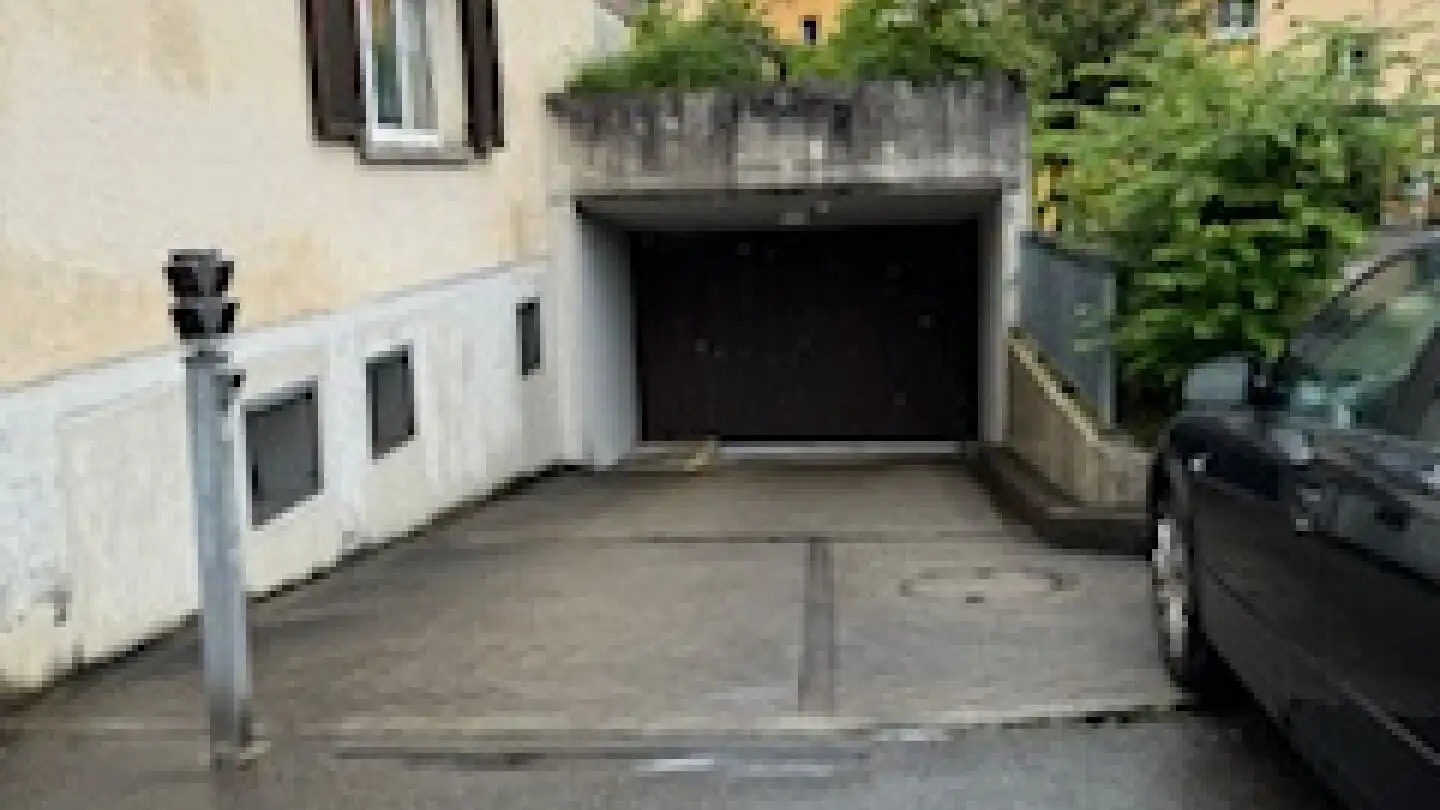 Underground parking space for rent - Schulhausstrasse 16, 8600 Dübendorf - Photo 4