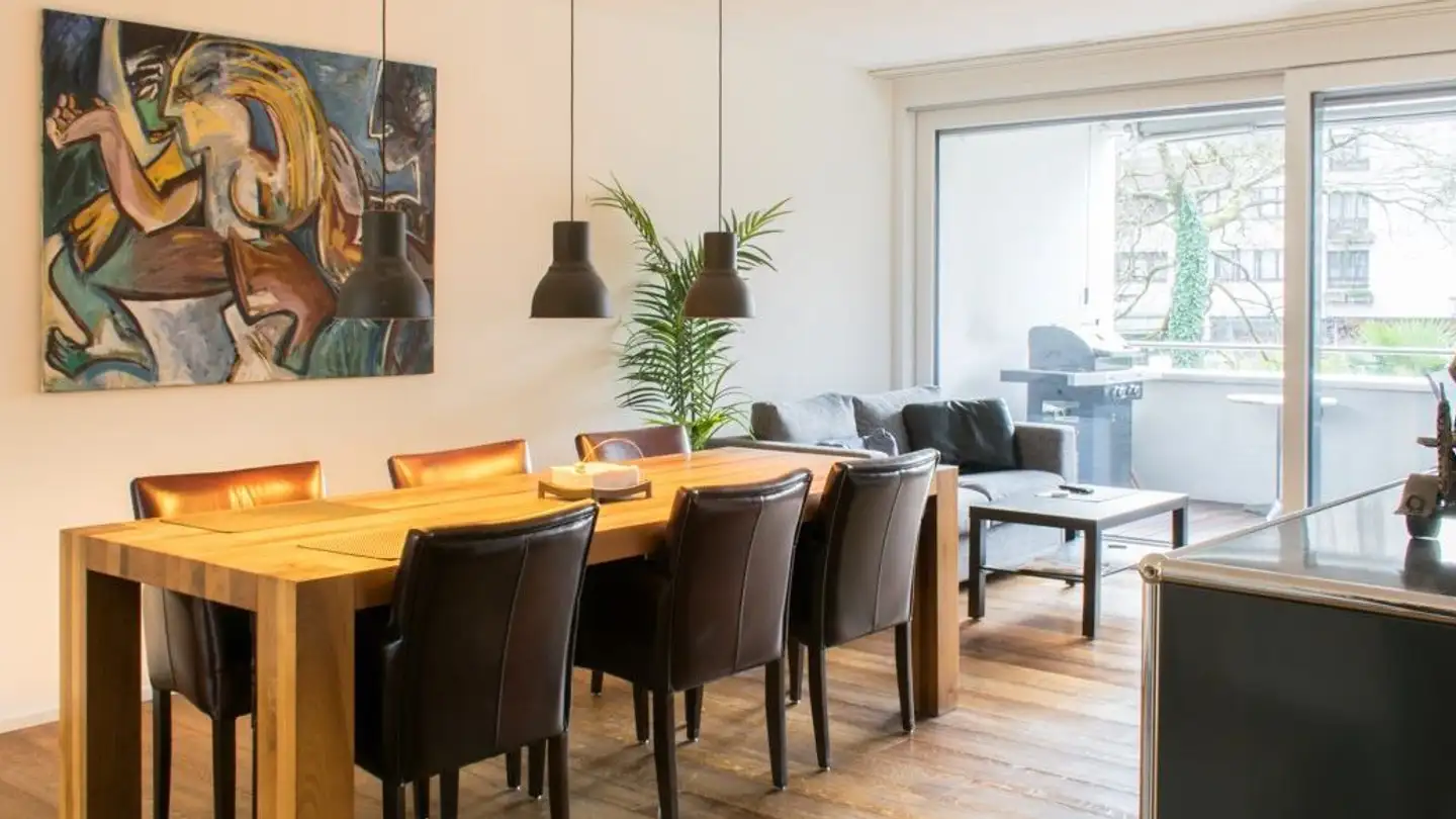 Apartment for rent - Badenerstrasse 3, 8952 Schlieren - Photo 2