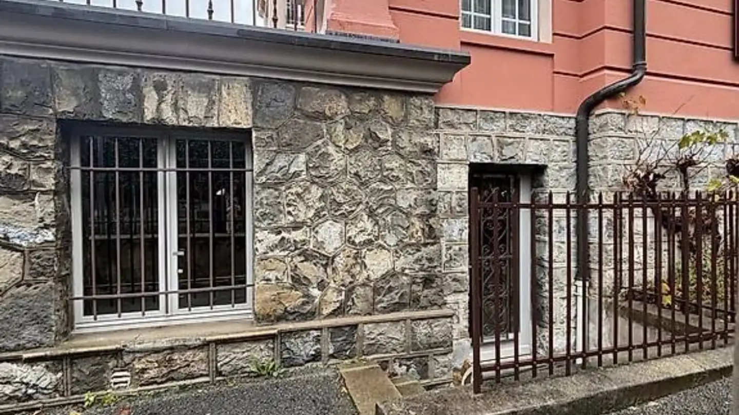 Bürofläche mieten - Chemin Auguste-Pidou, 1007 Lausanne