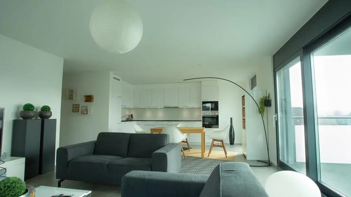 Appartement à vendre - Champ-de-la-Croix 80, 1720 Corminboeuf - Photo 4