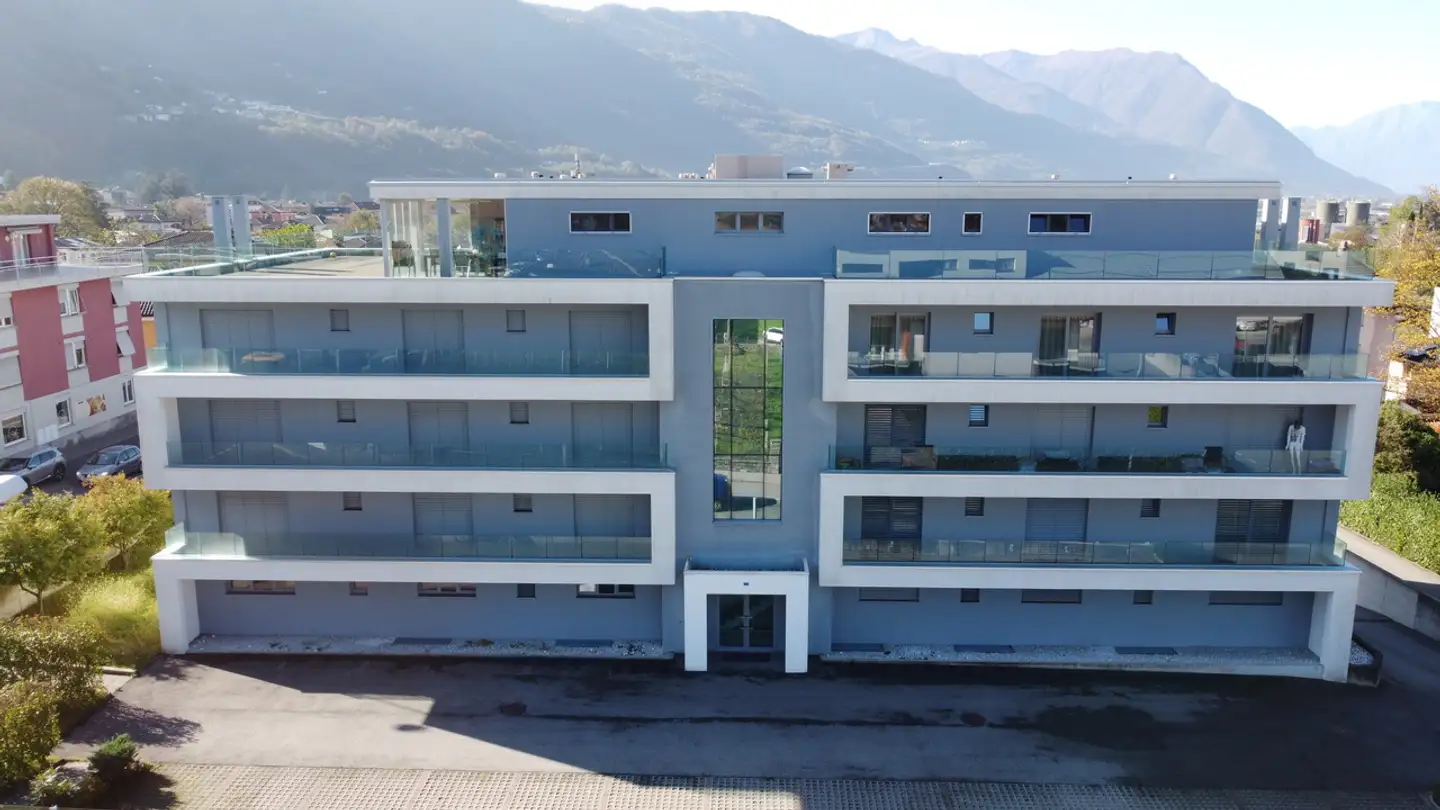 Appartamento in vendita - Via Al Ticino, 6514 Sementina - Photo 3