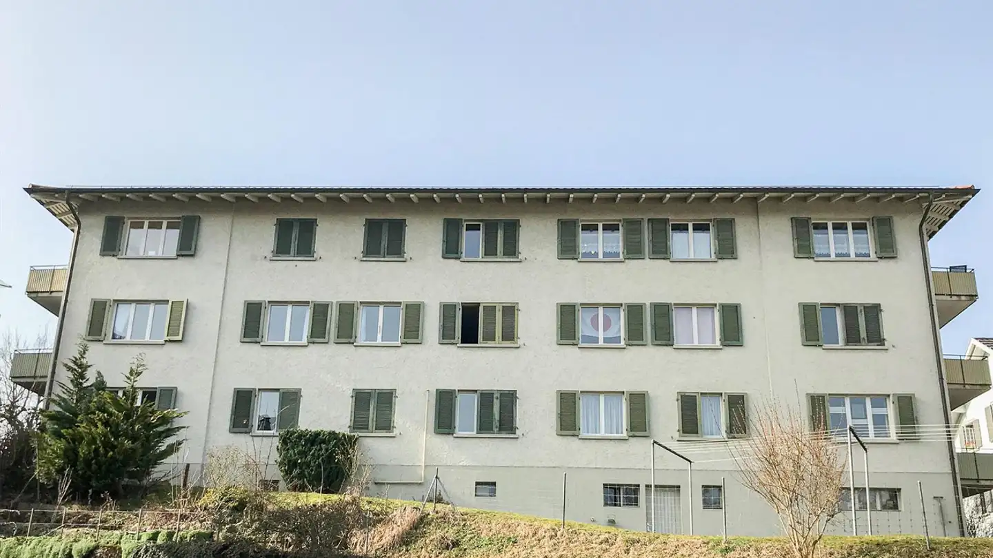 Apartment for rent - Ringstrasse 36, 8500 Frauenfeld