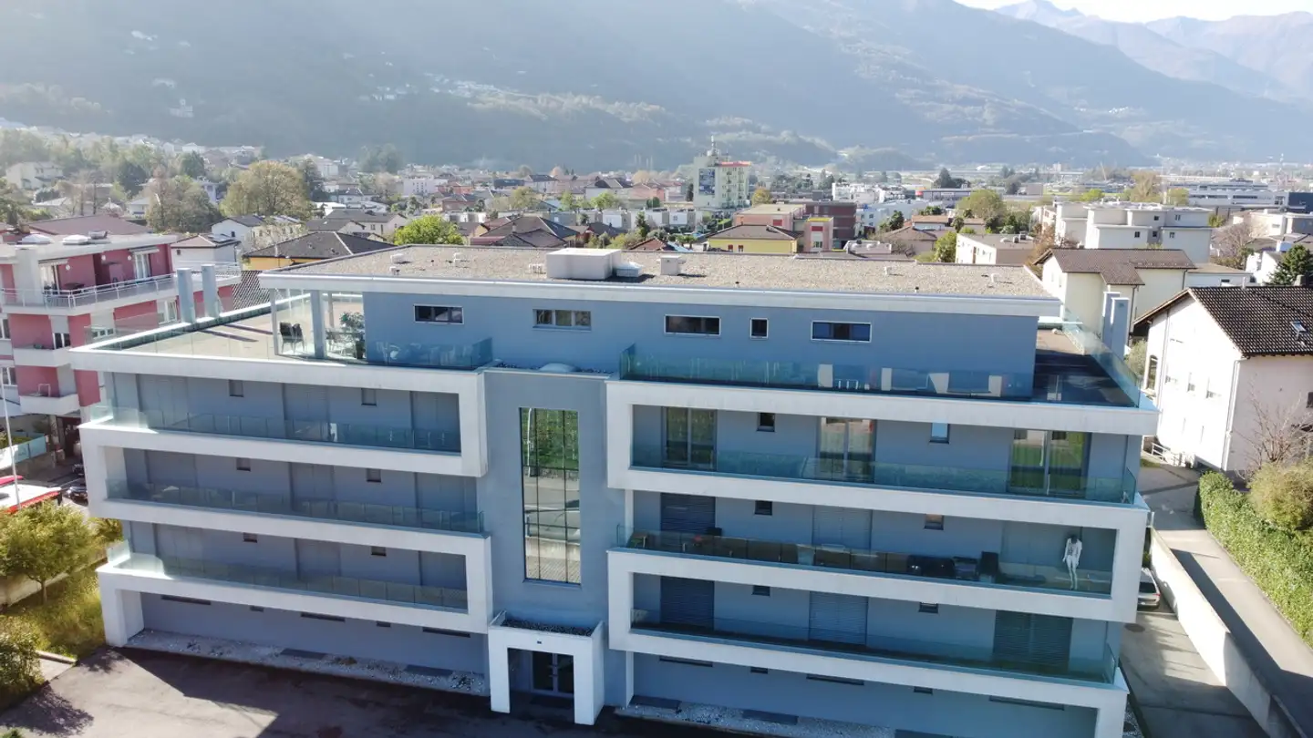 Apartment for sale - Via al Ticino, 6514 Sementina