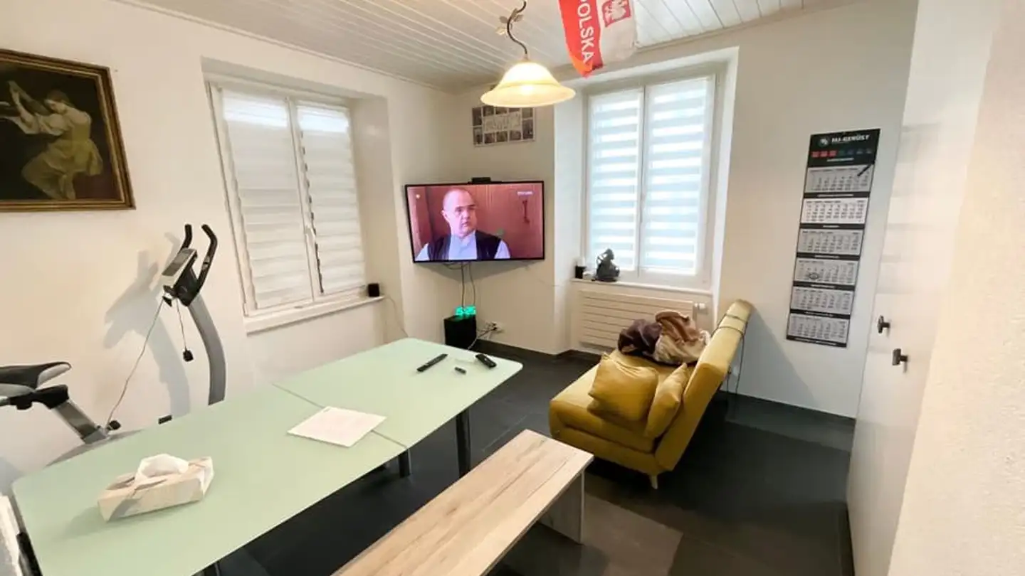 Apartment for rent - Quart-Dessous 4, 2606 Corgémont - Photo 3