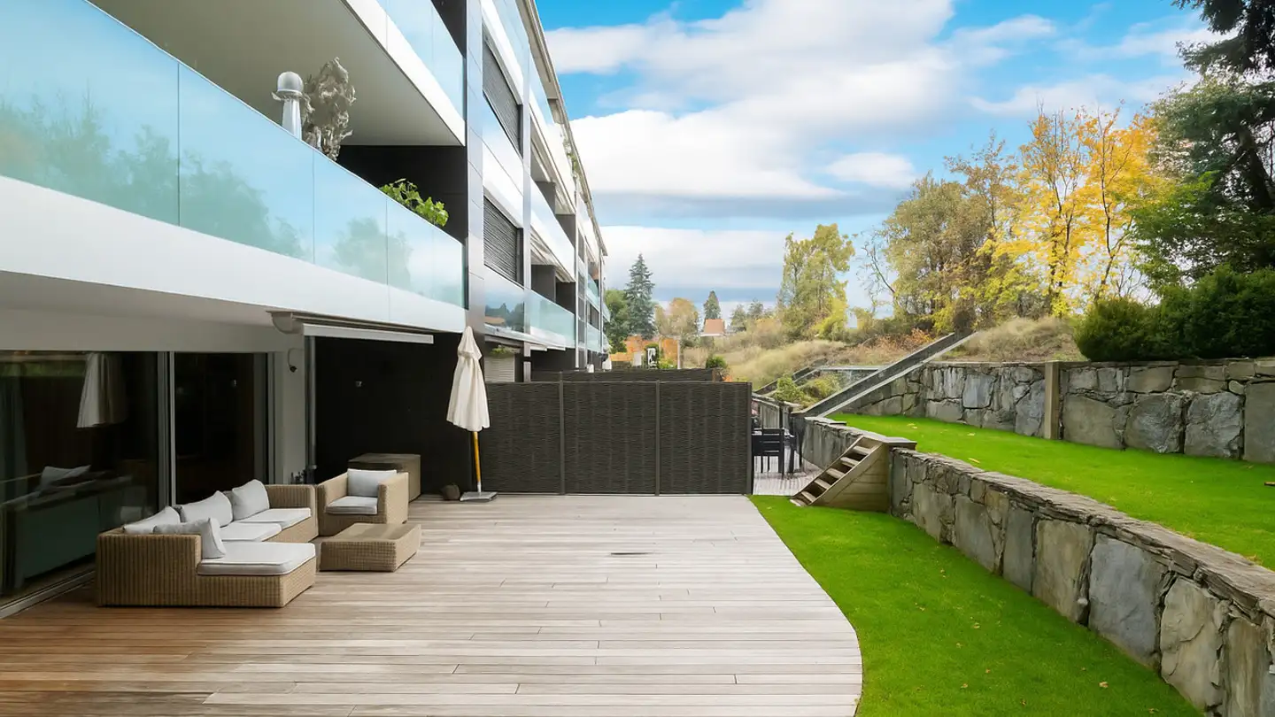 Appartement à vendre - 1260 Nyon