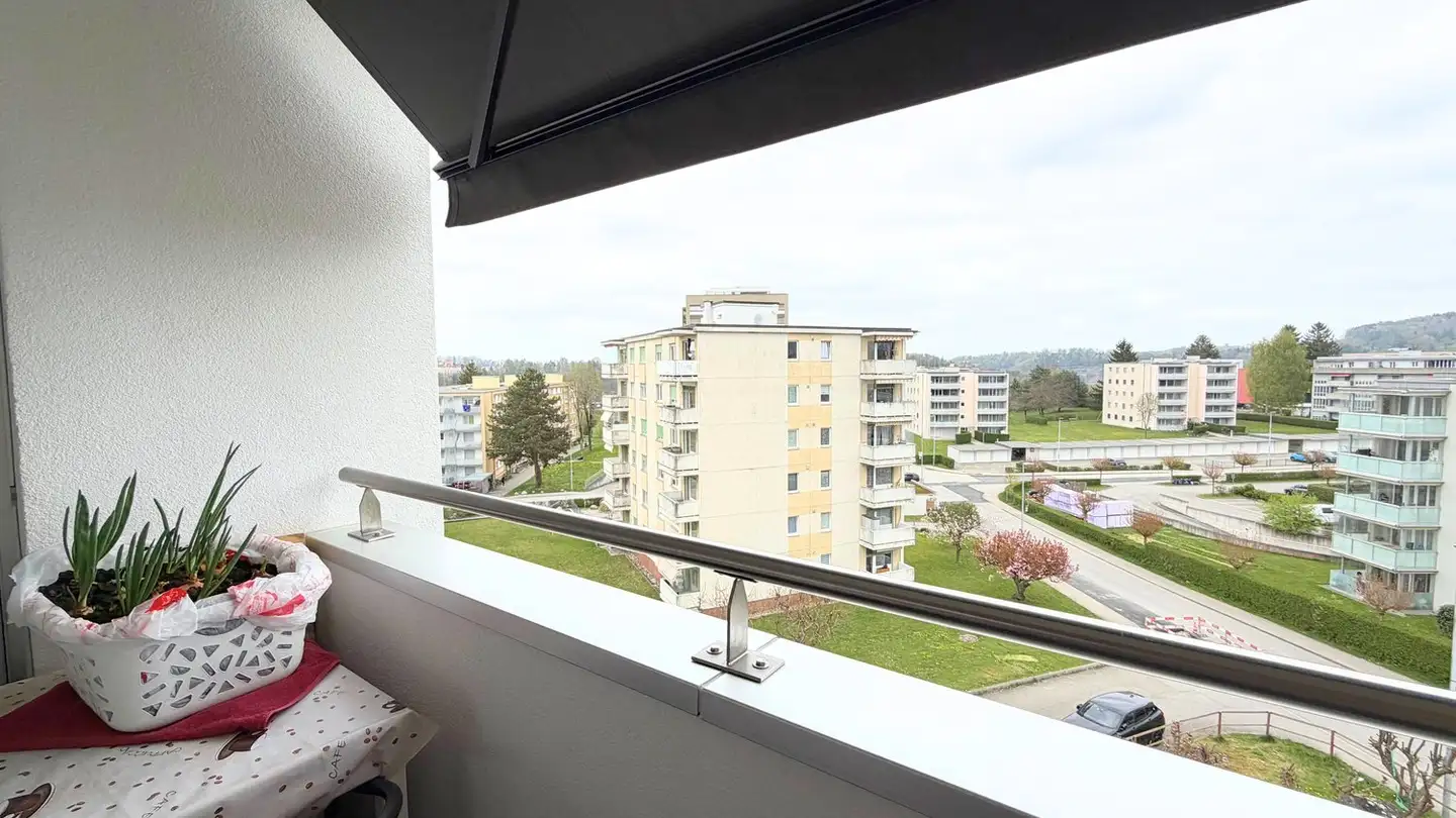 Apartment for sale - Route De La Colline 3, 1723 Marly