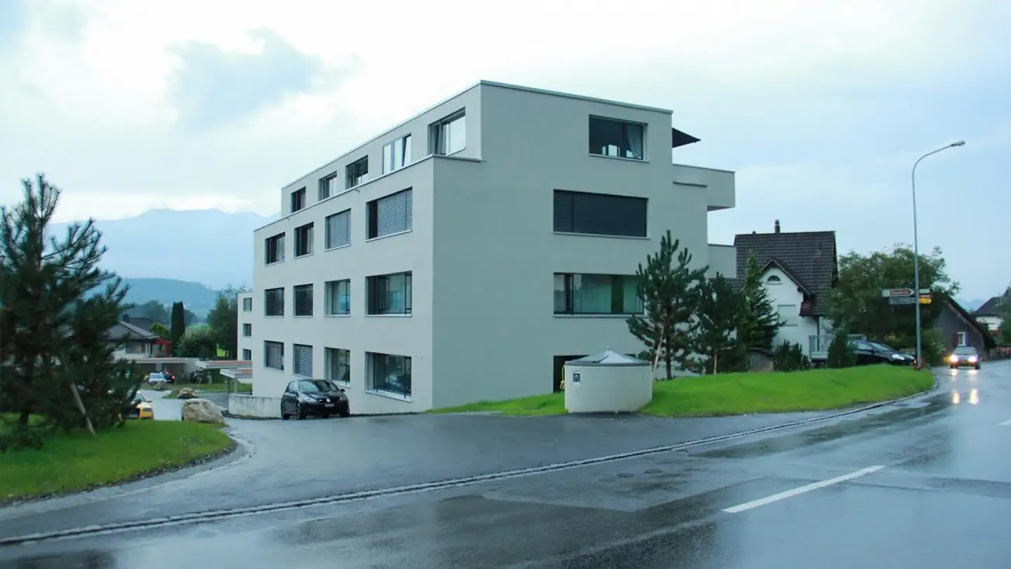 Penthouse for rent - Madweg 2, 9467 Frümsen - Photo 2