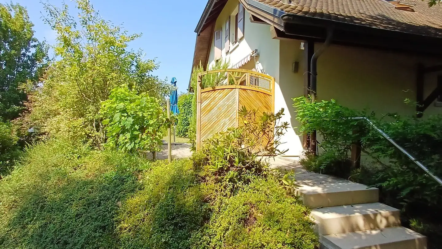 Appartamento in affitto - 1033 Cheseaux-sur-Lausanne - Photo 4