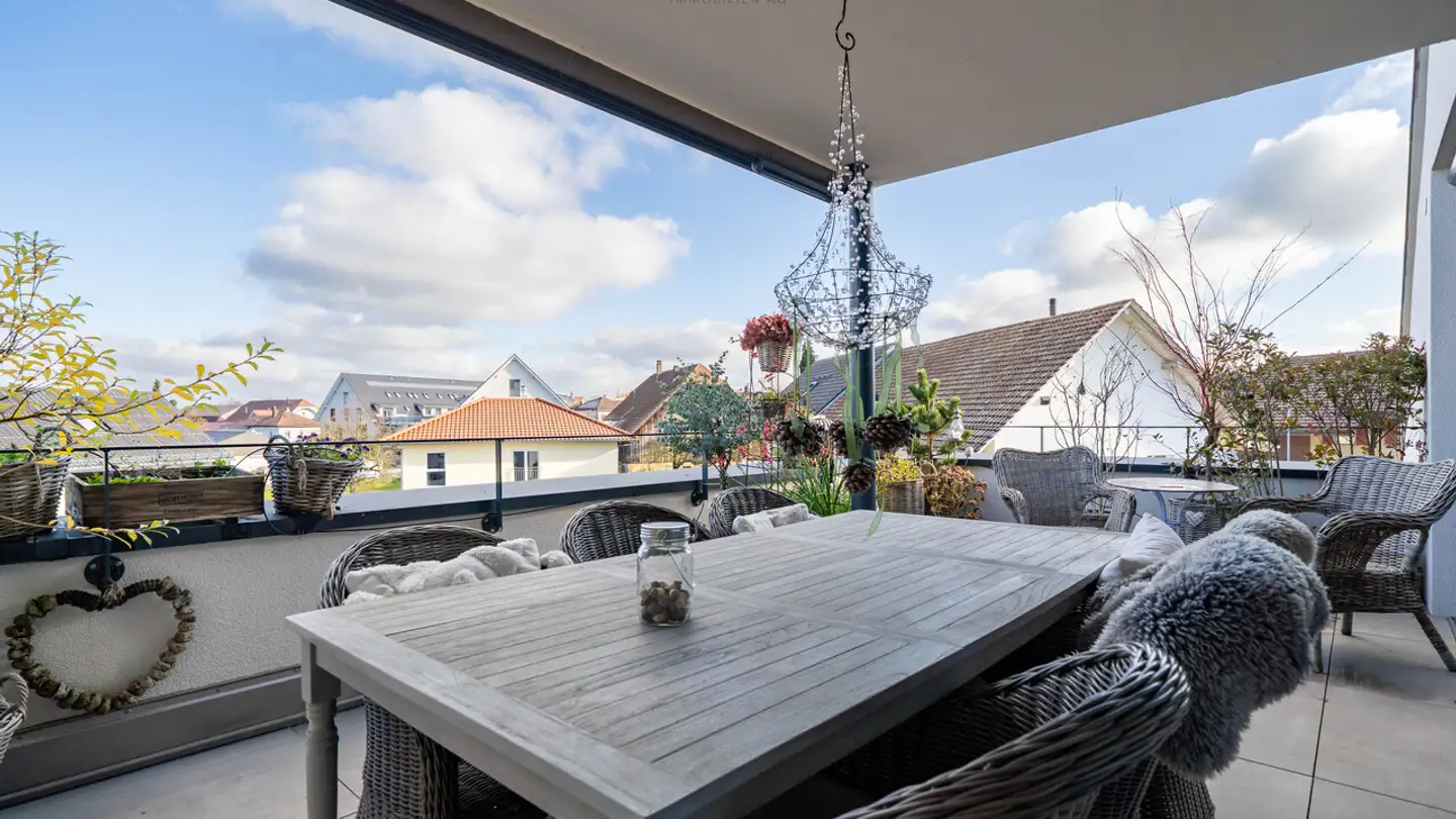 Apartment for sale - Luzernstrasse, 4554 Etziken - Photo 2