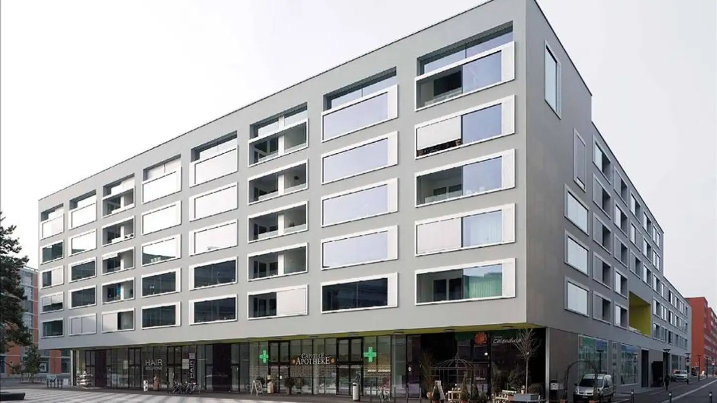 Appartement à louer - Max-Bill-Platz 9, 8050 Zürich