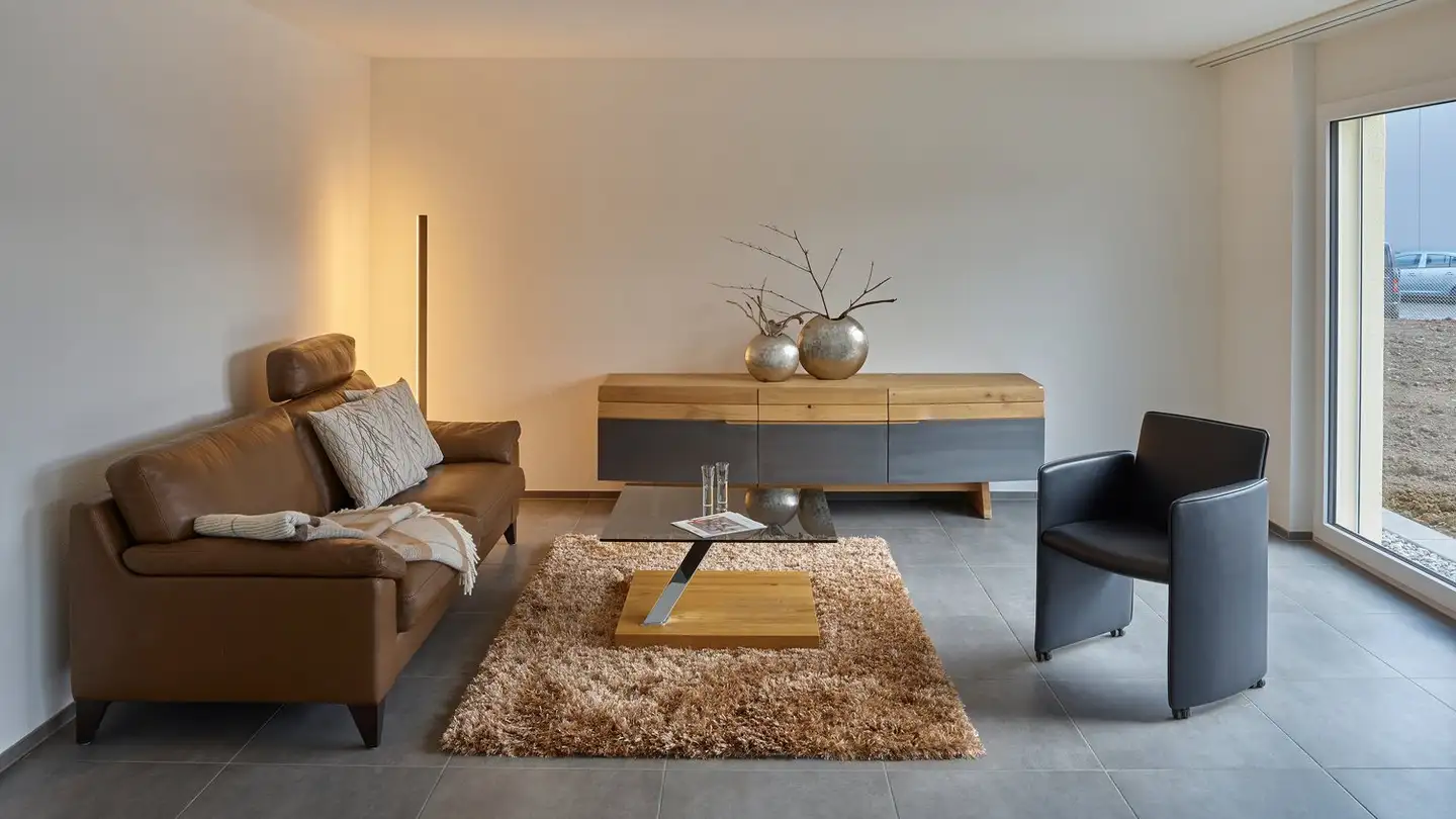 Wohnung mieten - Thunstrasse 23a, 3700 Spiez