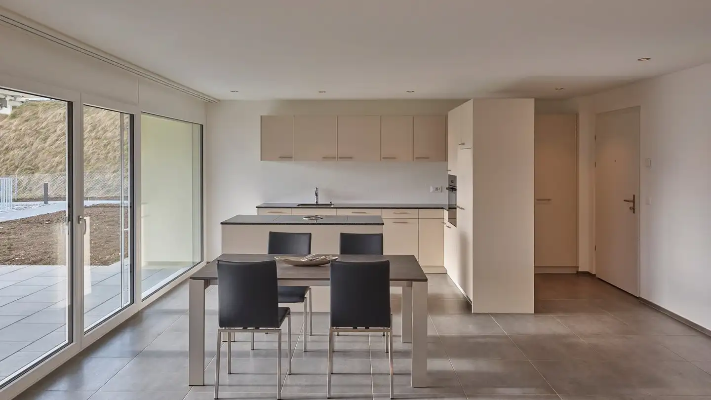 Wohnung mieten - Thunstrasse 23a, 3700 Spiez - Foto 2