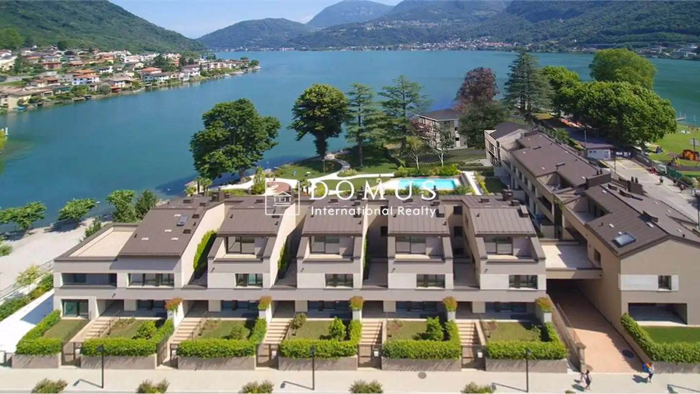 Appartamento in vendita - Piazza Grande, 6826 Riva San Vitale - Foto 2