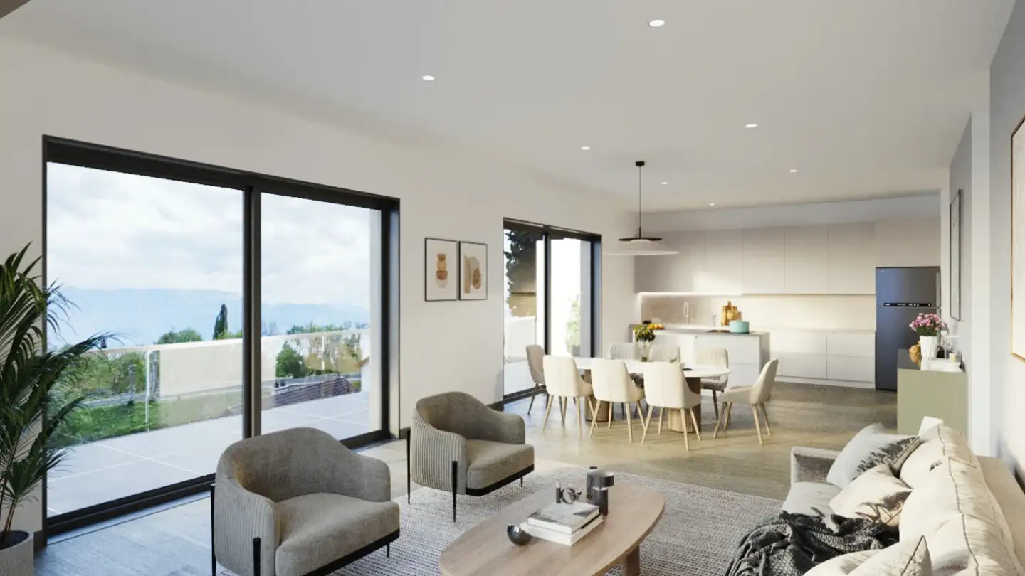 Wohnung kaufen - Chemin De Clair-Joly, 1093 La Conversion - Foto 3