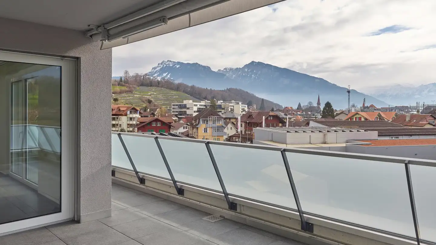 Wohnung mieten - Thunstrasse 23a, 3700 Spiez - Foto 4