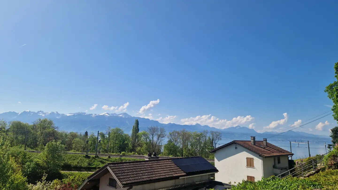 Wohnung kaufen - Chemin De Clair-Joly, 1093 La Conversion