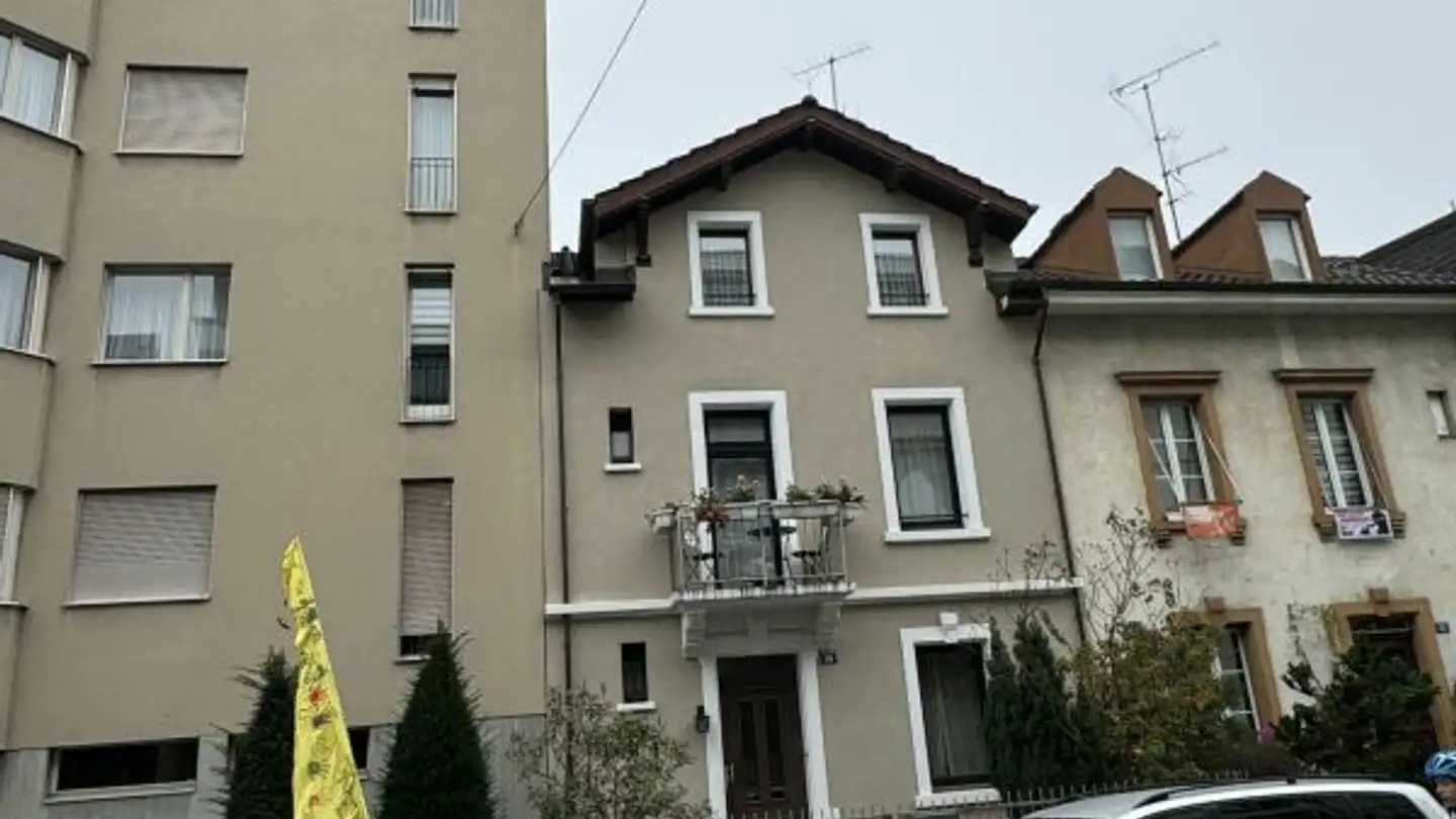 Single house for sale - Markircherstrasse 14, 4055 Basel - Photo 2
