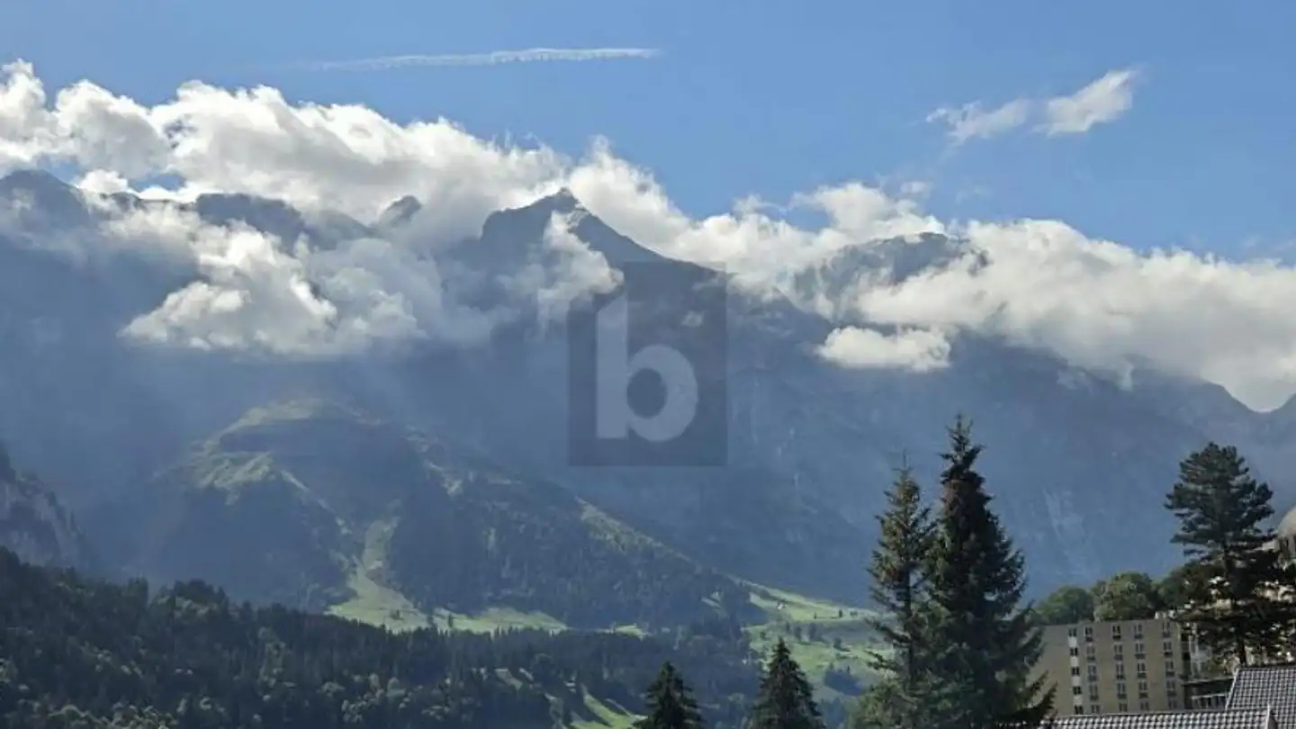 Furnished apartment for rent - 6390 Engelberg