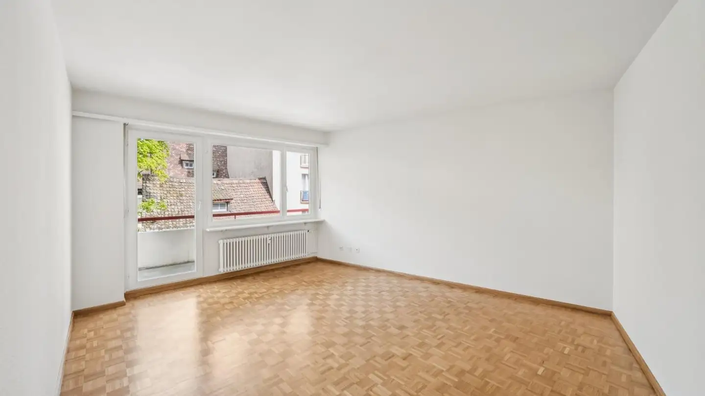Apartment for rent - Riehentorstrasse 28, 4058 Basel - Photo 2