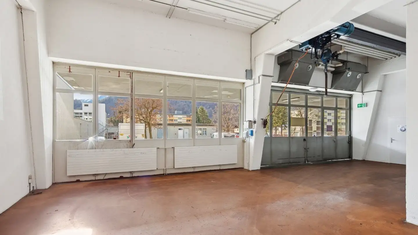 Espace de stockage à louer - Elestastrasse 18, 7310 Bad Ragaz - Photo 3