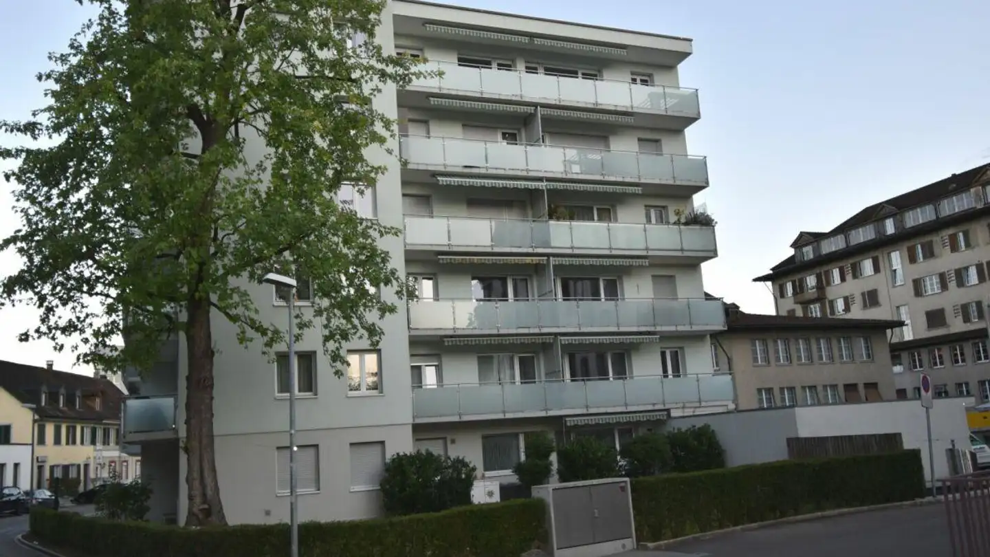 Apartment for rent - Murgstrasse 12, 8500 Frauenfeld