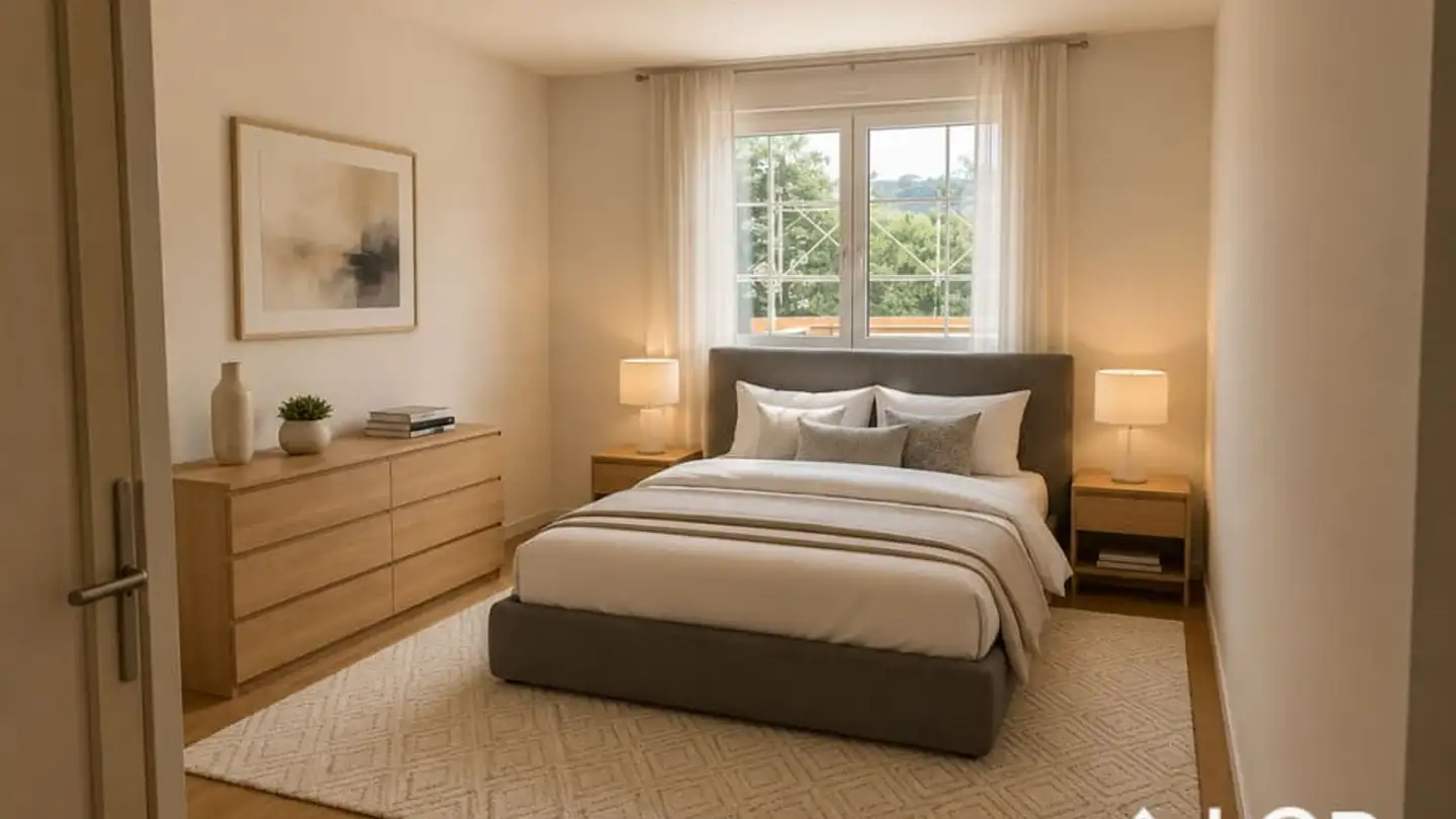 Apartment for rent - Chemin Des Sauges 30, 1018 Lausanne - Photo 3