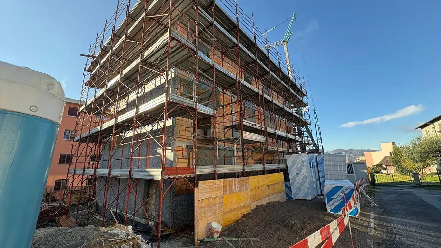 Doppelhaushälfte kaufen - Via Al Colle, 6833 Vacallo