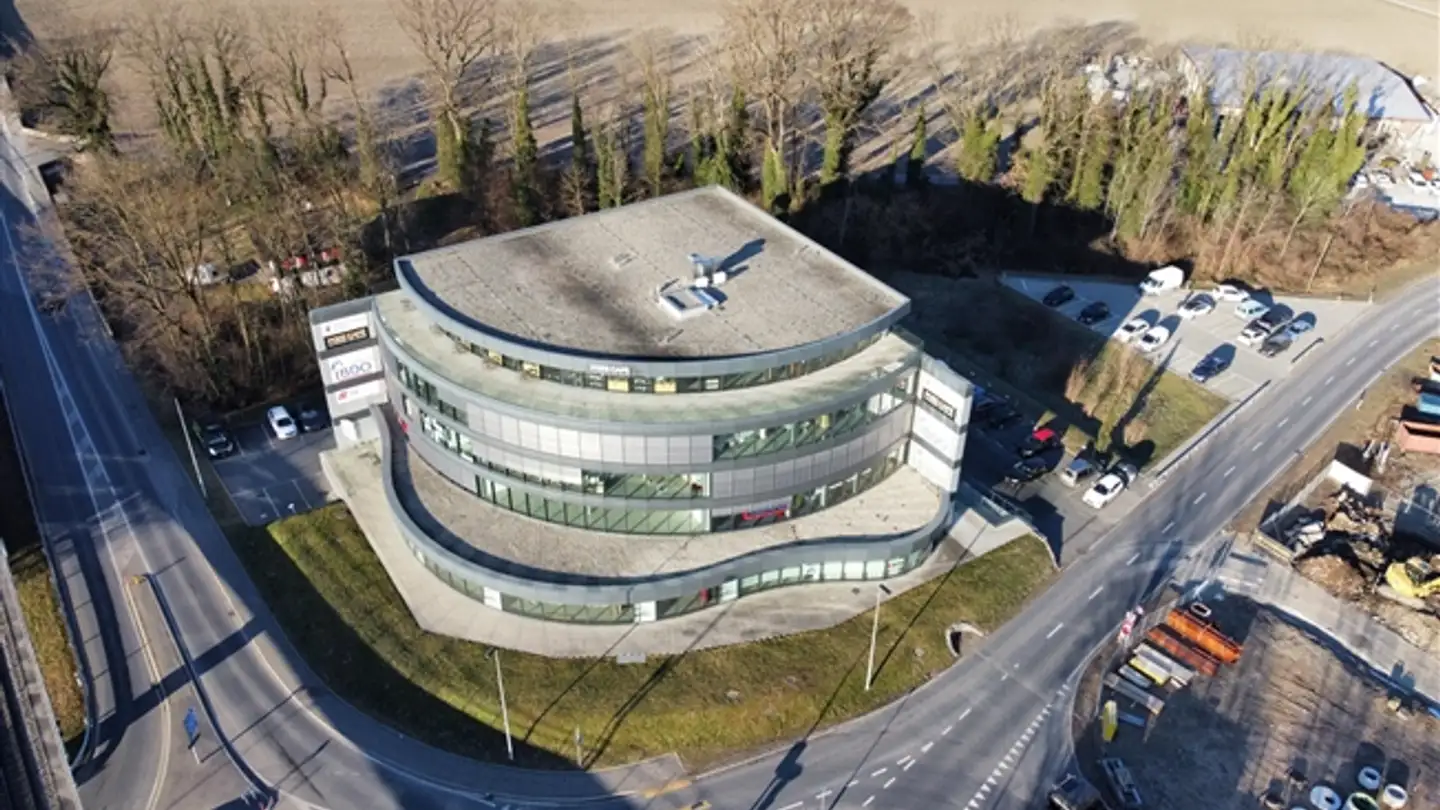 Bureau à louer - Route Des Iles 1, 1870 Monthey - Photo 3