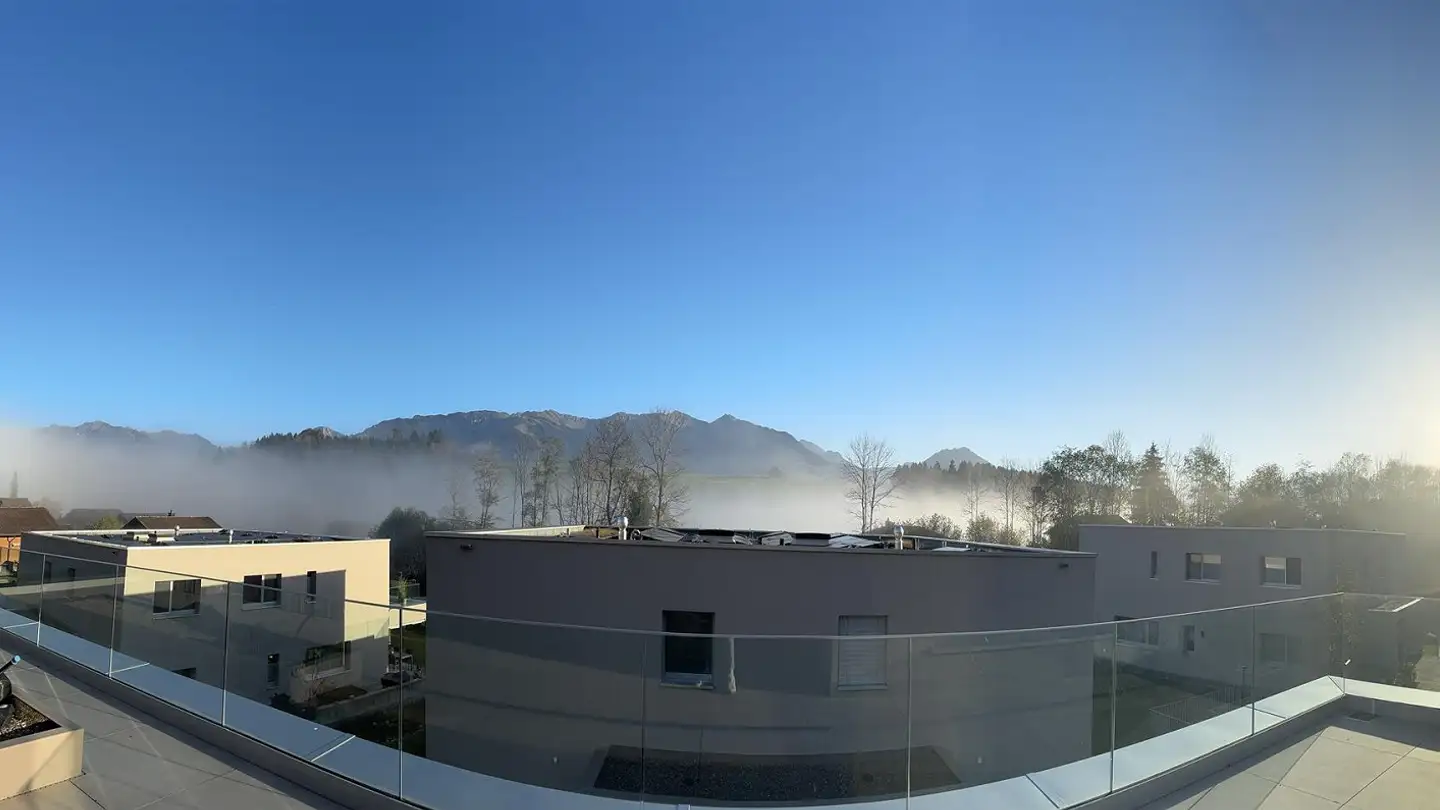 Appartement en terrasse à louer - Mos 8, 6063 Stalden (Sarnen)