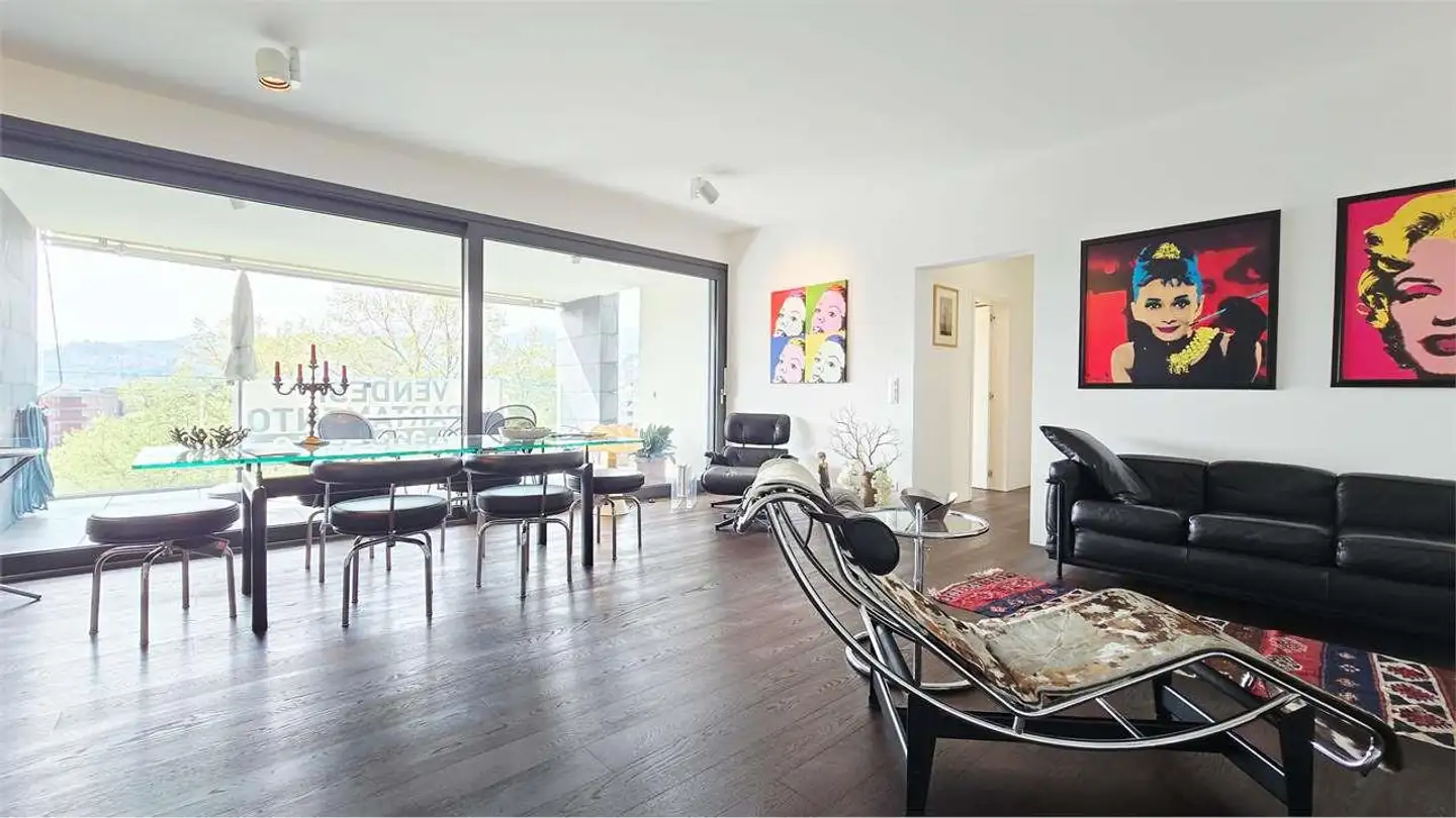 Appartement à vendre - 6976 Castagnola - Photo 3