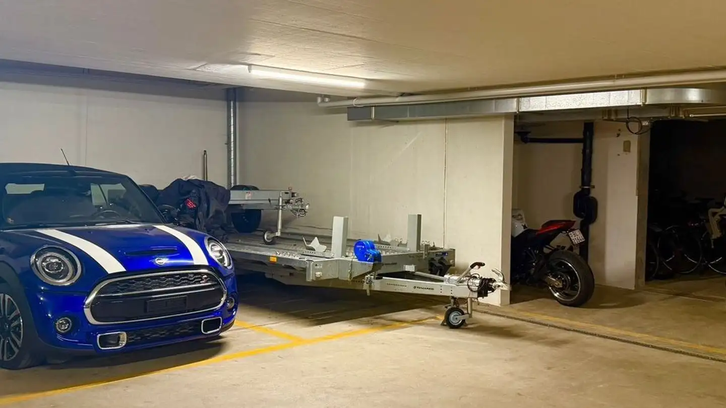 Tiefgaragenstellplatz kaufen - Hafenrainstrasse 35, 4104 Oberwil BL - Foto 2