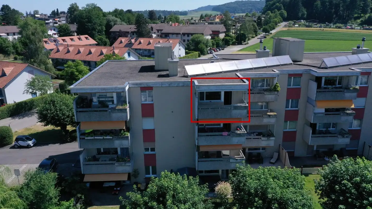 Appartement à vendre - Feldeggstrasse 38, 3322 Urtenen-Schönbühl