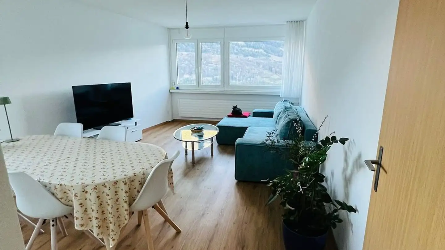 Appartement à louer - Belmontstrasse 1, 7000 Chur