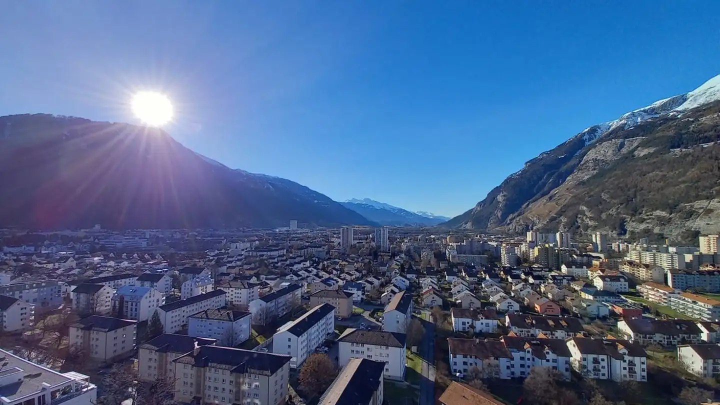 Appartement à louer - Belmontstrasse 1, 7000 Chur - Photo 2