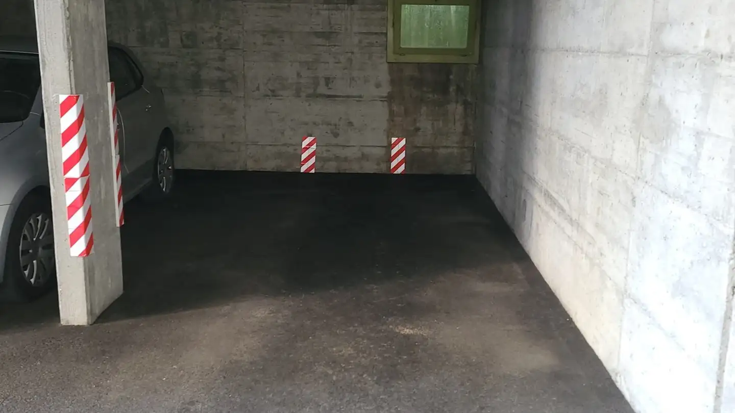 Single garage for rent - Länggasse 51, 3600 Thun