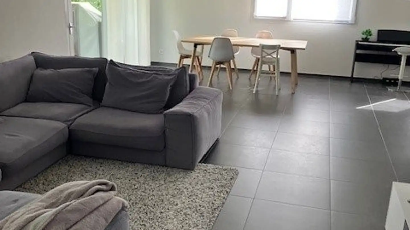 Wohnung mieten - Le Châtelard 76, 1633 Marsens - Foto 2