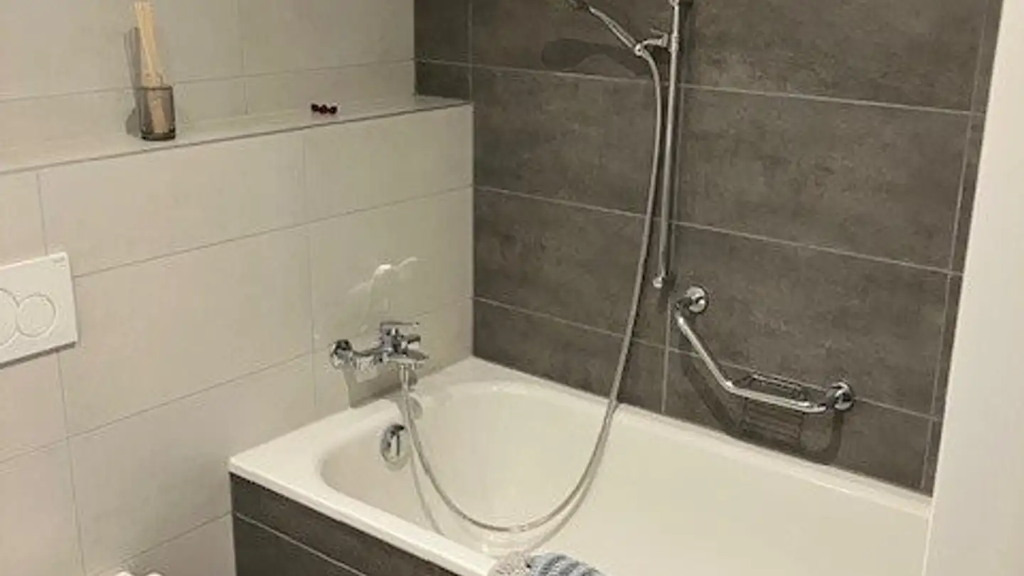 Wohnung mieten - Le Châtelard 76, 1633 Marsens - Foto 3