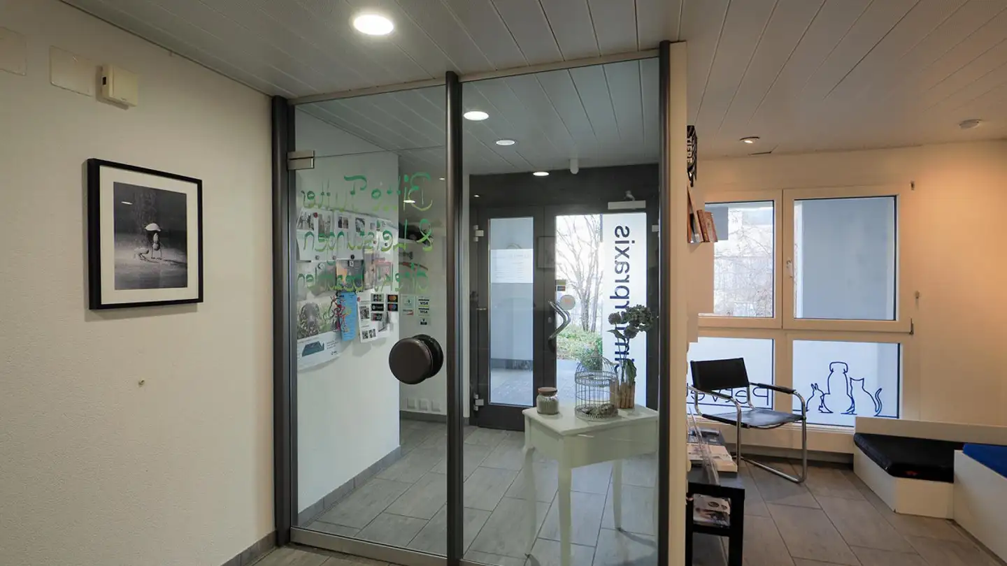 Cabinet médical à louer - Zugerstrasse 5, 8805 Richterswil - Photo 2